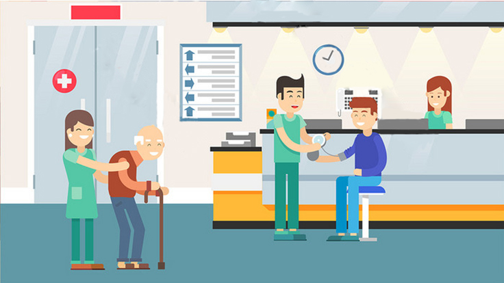 2019年秀人网
院内专家、专科门诊出