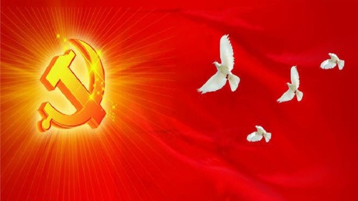 党建评：毫不放松 咬紧最吃劲的关键阶段