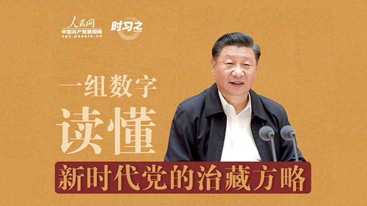 图解：一组数字读懂新时代党的治藏方略