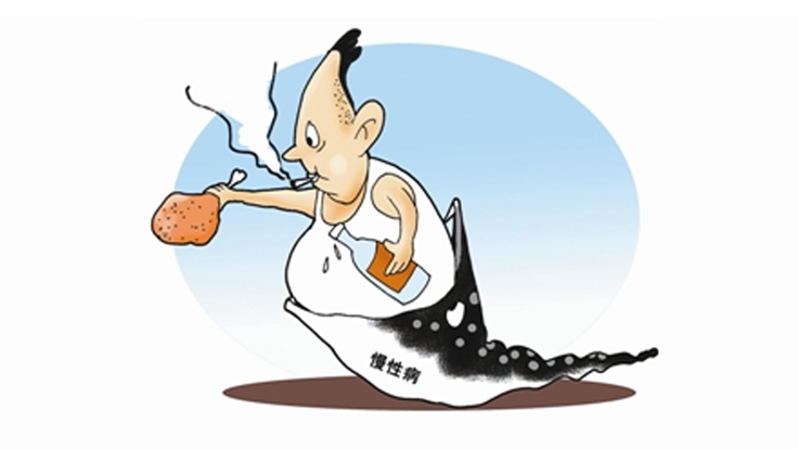 山西首次发布居民慢性病与营养状况报告 吸烟人数785万