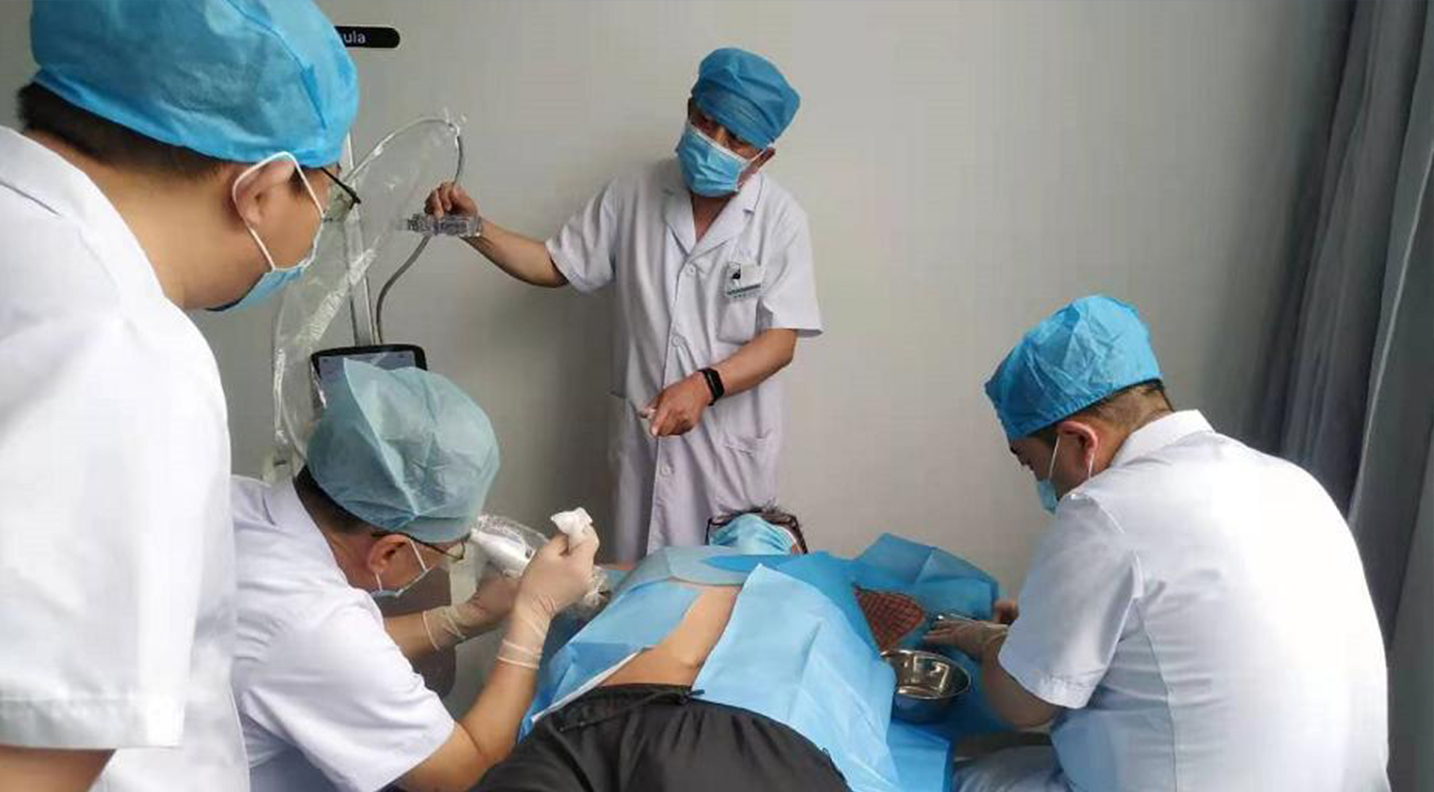 【医院动态】狐臭患者的“福音”——黄金微针治疗“狐臭”