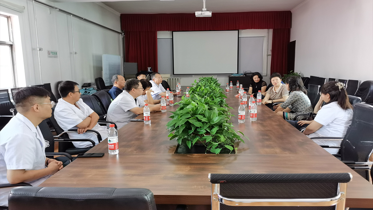 秀人网
举行“医教结合”工作座谈会