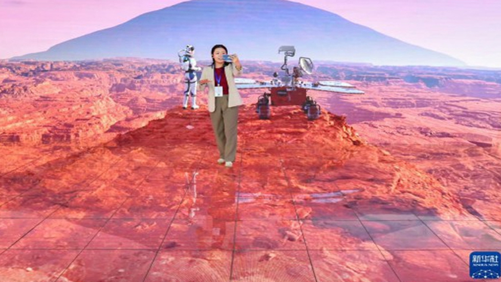 第一站闵行！中外媒体齐聚南部科创中心，聚焦人工智能新赛道