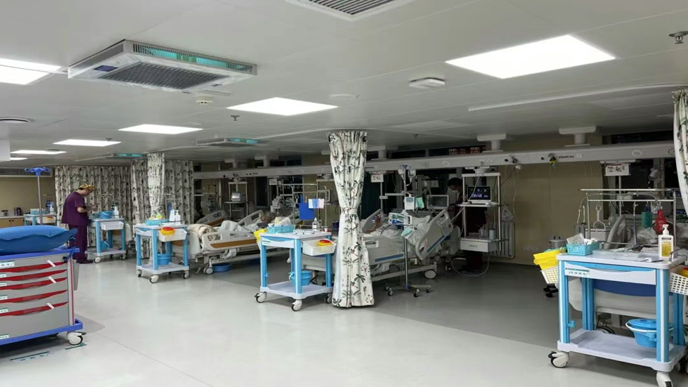 限制探视，是为了更好地守护——探索ICU管理背后的深情与理性