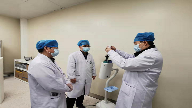 CT增强扫描肿瘤成像技术在秀人网
开展