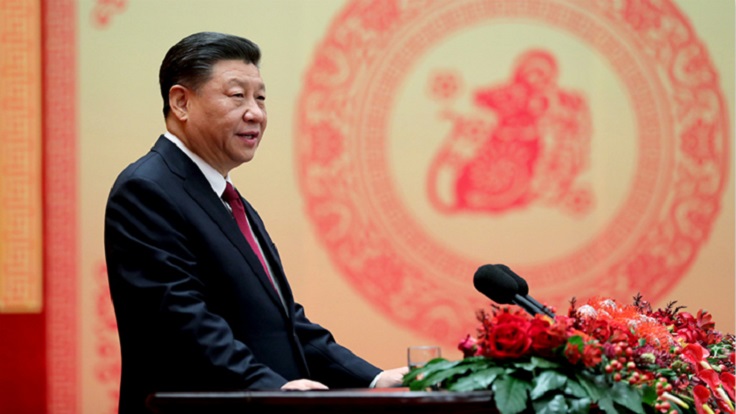 习近平作出重要指示要求各级党组织和广大党员干部 团结带领广大人民群众坚