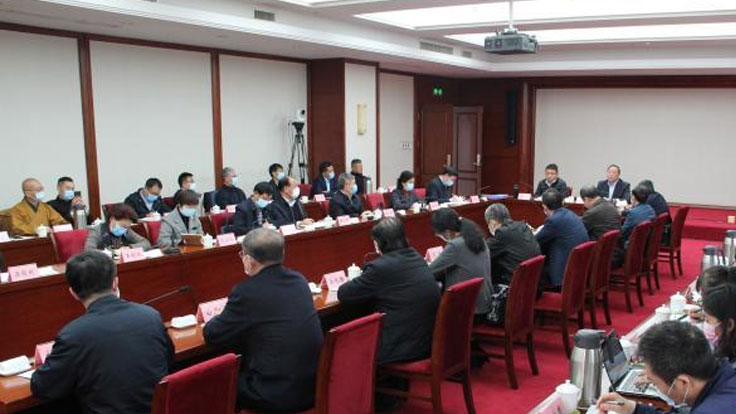 山西统一战线凝心聚力“战”疫情 各领域捐款捐物达6.8亿