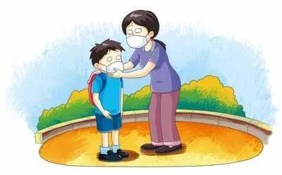 好好学习天天向上!爱健康 讲卫生问与答②【新型冠状病毒科普知识】(377)