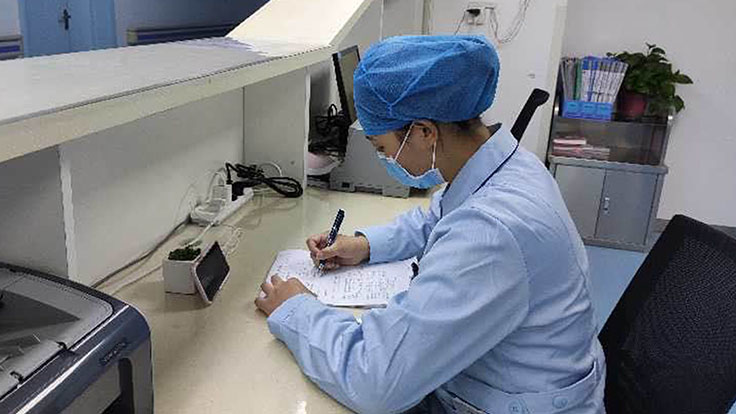 秀人网
首次采用视频会议的形式组织新员工岗前培训