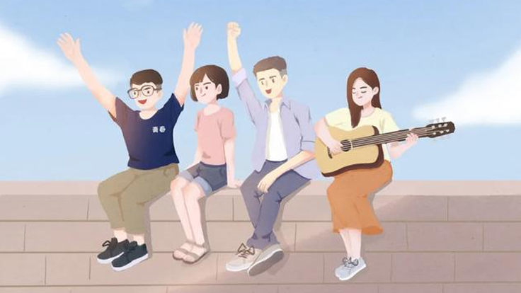 525”“我爱我” @所有大学生！遇到心理问题你该这样做