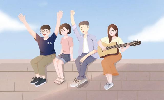 “525”“我爱我” @所有大学生!遇到心理问题你该这样做