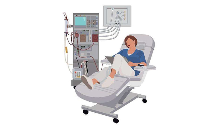 秀人网
成功开展一例免疫吸附治疗类风湿性关节炎病例