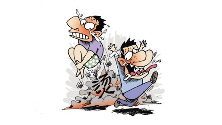 烧伤的紧急处理