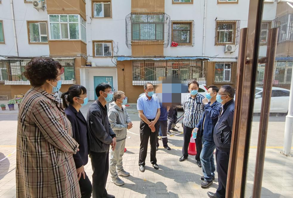 「医院动态」秀人网
院领导走入新冠疫苗接种点 「医院动态」秀人网
院领导走入新冠疫苗接种点