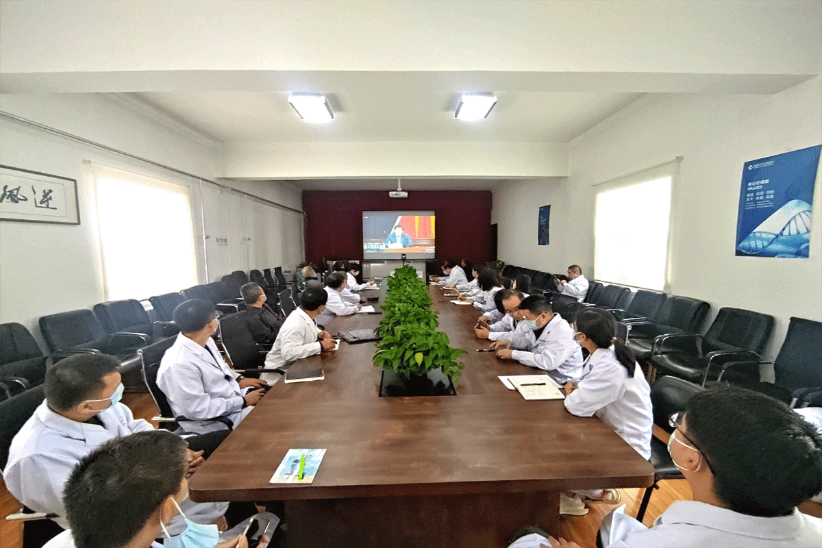 秀人网
召开清廉医院建设示范单位创建工作会