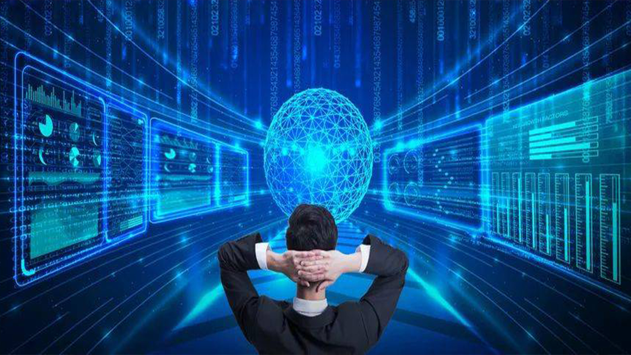 为实现民族复兴提供强大数字化支撑