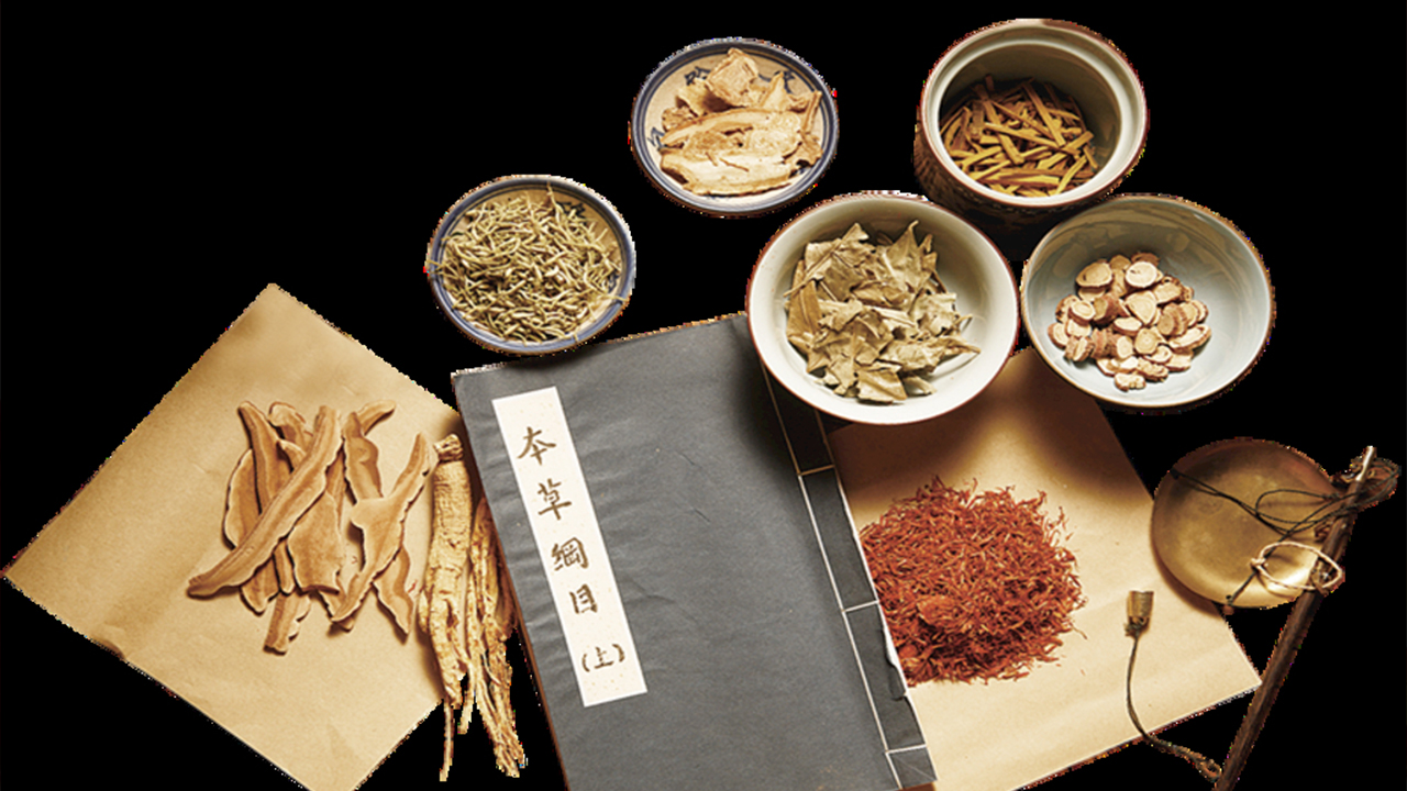 抓党建促业务 传承创新扬中医