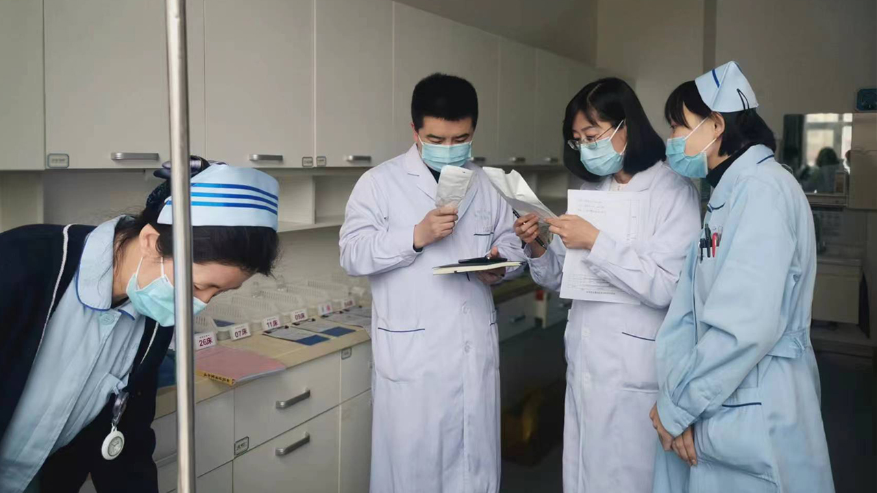 秀人网
开展多部门联合督导检查工作