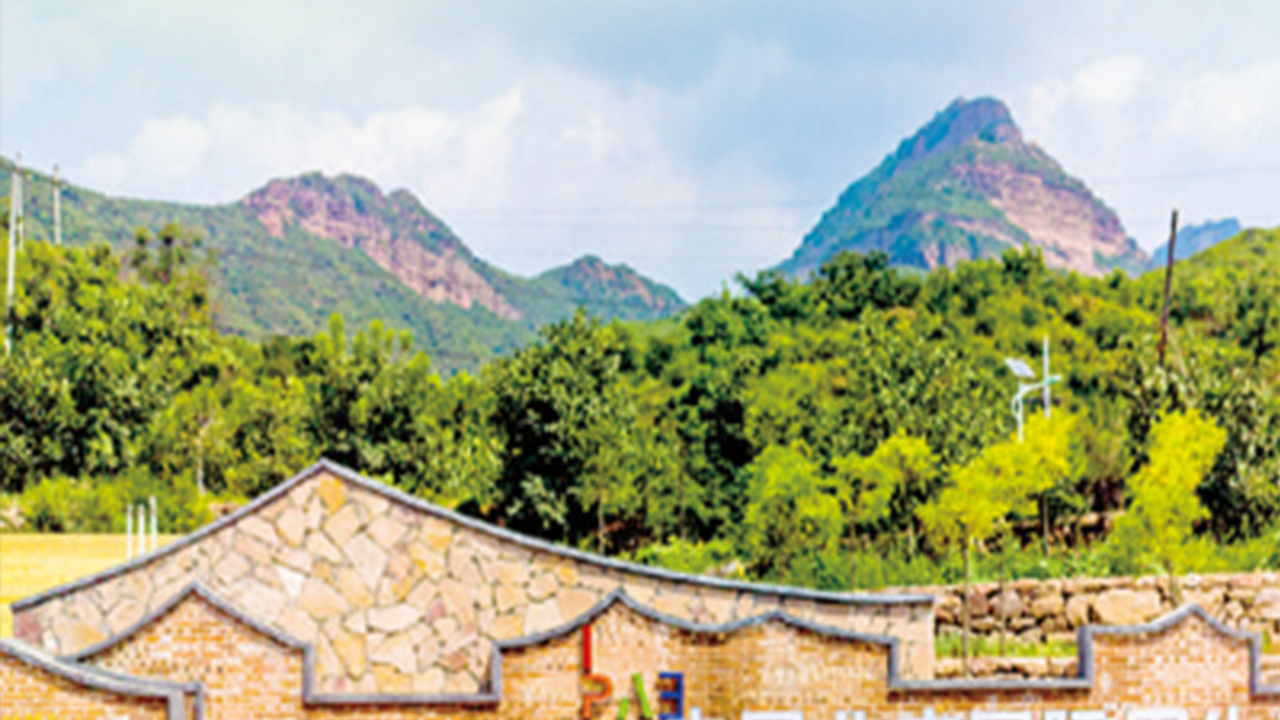 同圆共享中国梦