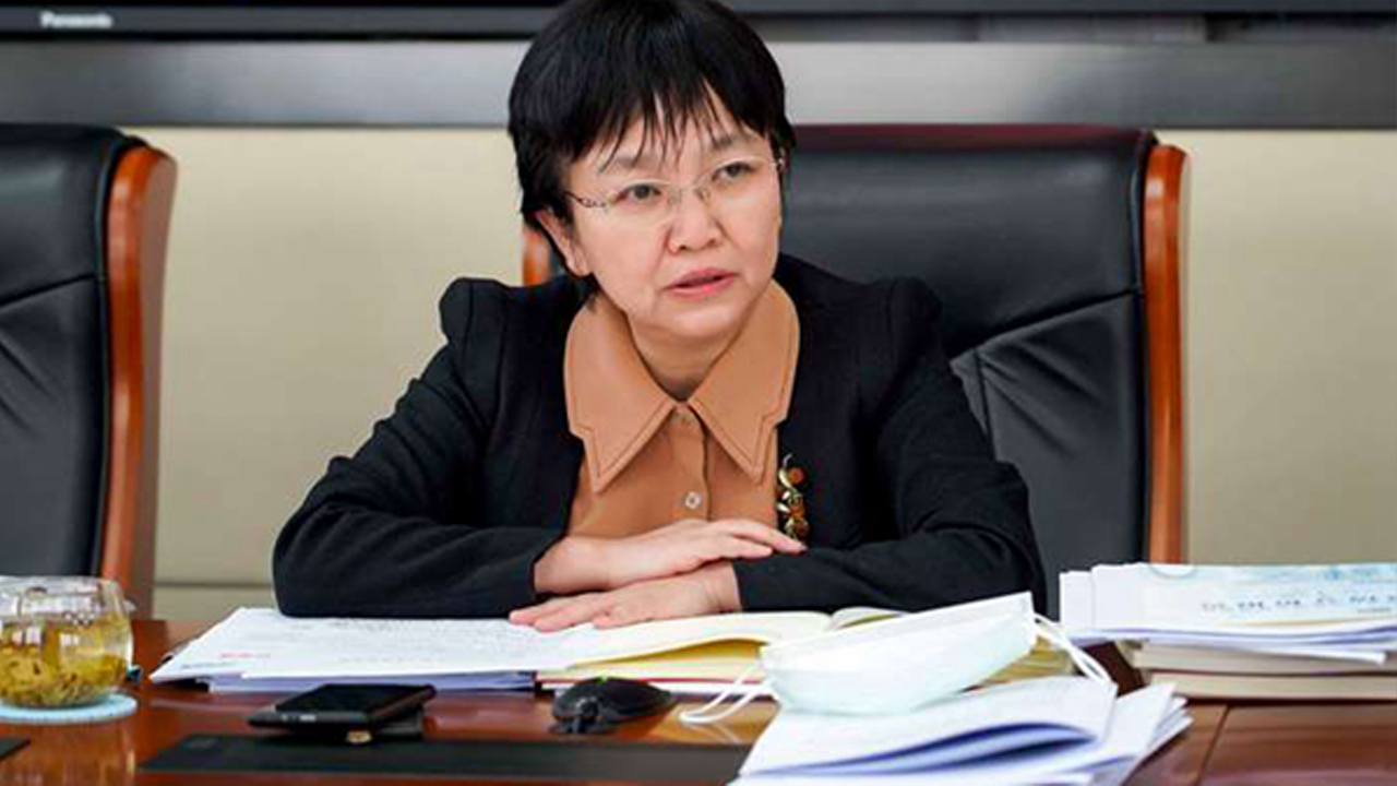 山东省委理论学习中心组进行集体学习