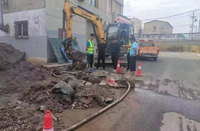 党建引领基层治理