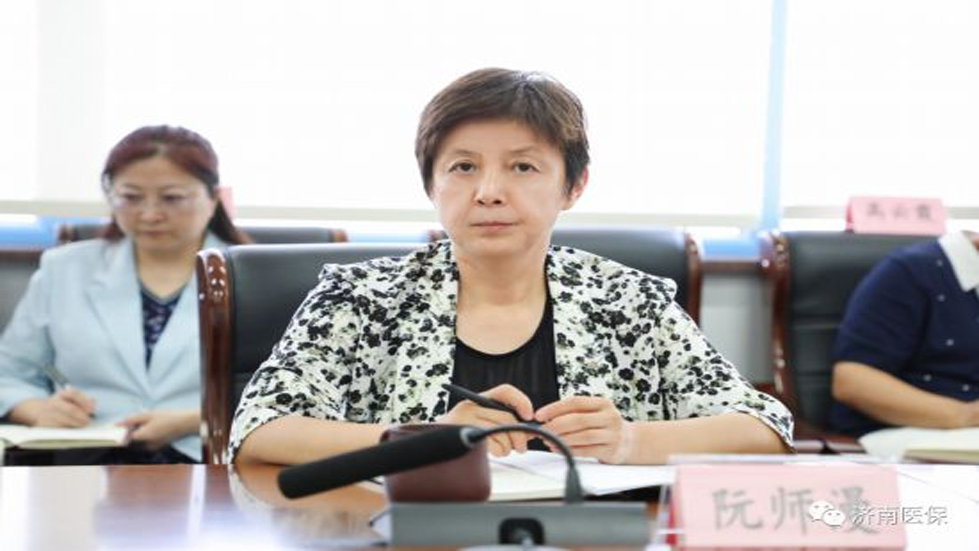 自贡自流井区委理论学习中心组专题学习（扩大）会议召开