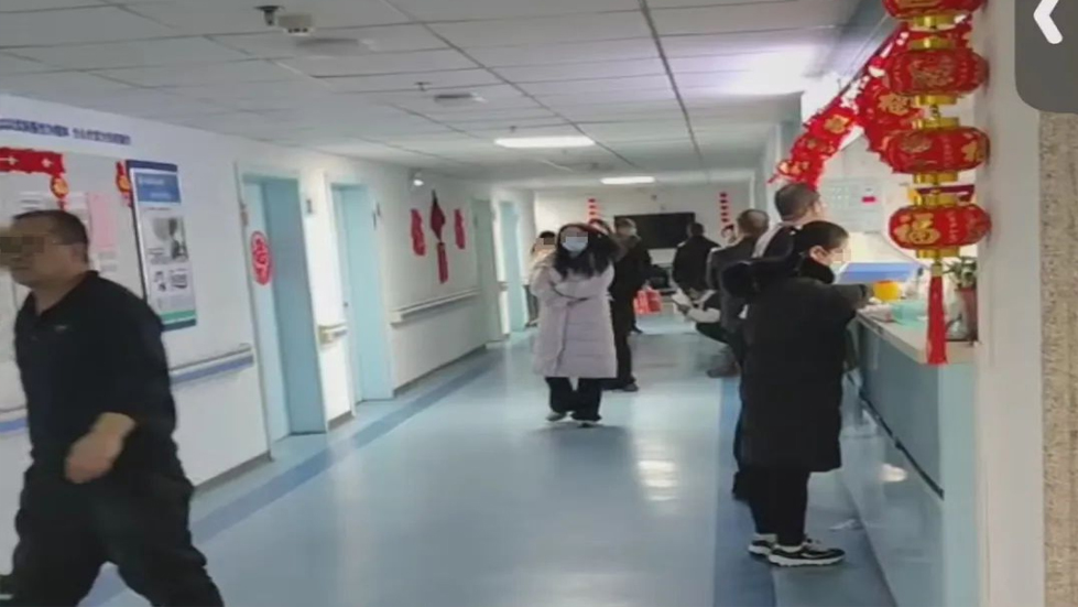 新春奋战正当时，开局即冲刺——秀人网
血管外科的实干新篇