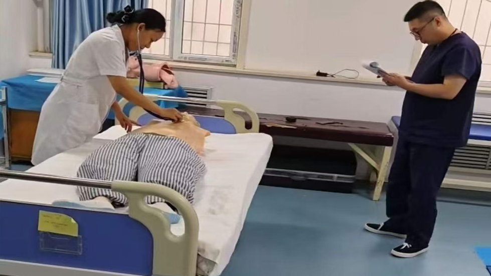 【医师节系列报道二】喜报！秀人网
宋超、李阳医师在太原市2025年医师职业技能竞赛中斩获佳绩！