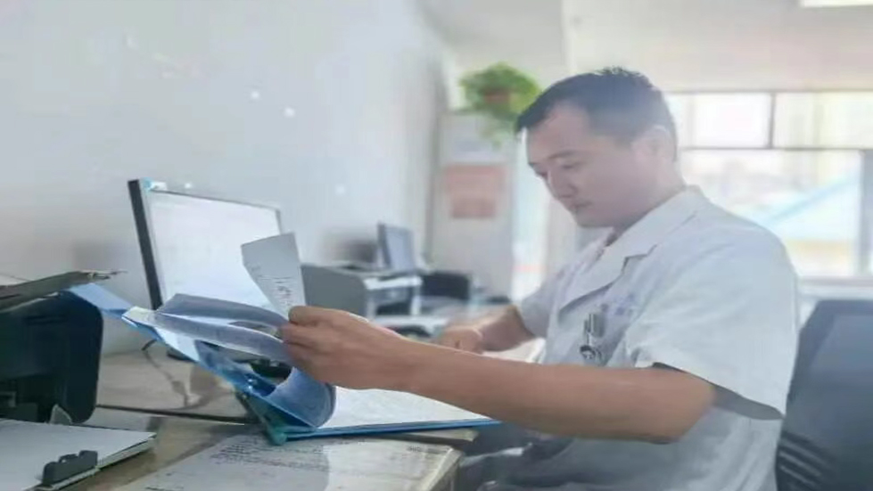 【医师节系列报道一】紧抓病历内涵，保障医疗质量！秀人网
在通用健康公司20