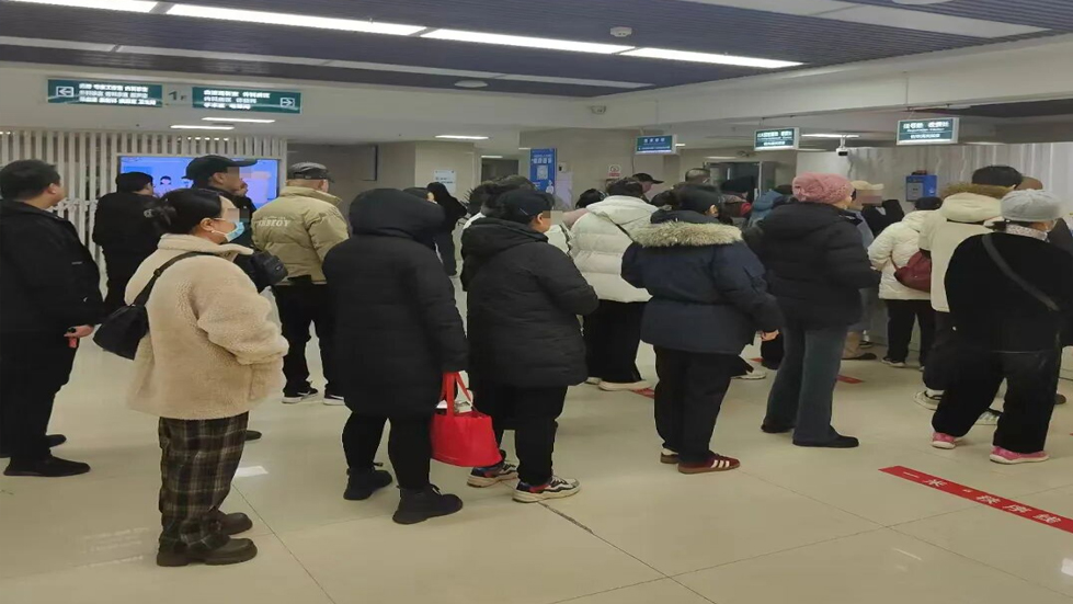 新春奋战正当时，开局即冲刺——秀人网
血管外科的实干新篇