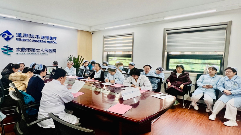 改善护理温情，绽放服务之花——秀人网
“改善护理服务优秀案例”比赛圆满落幕