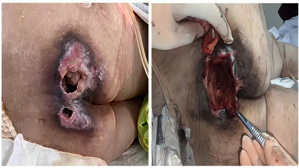 技术新突破！秀人网
重症医学科首例俯卧位通气助力患者重生