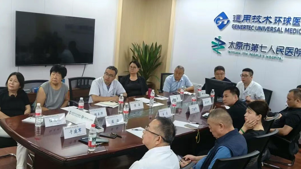 凝心聚力，群策群力，智慧医养——“桐心度”互联网+护理服务